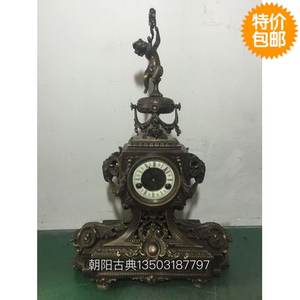 高档钟表/古典钟表欧式风格钟表机械钟表、座钟、家居装饰设计
