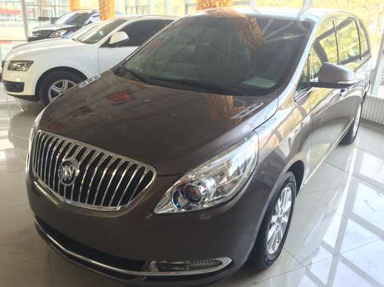 智能加速器别克GL8-GT-3.0-A/MT豪华商务正品德国进口外挂电脑