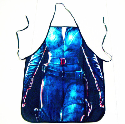 性感搞怪厨房烧烤围裙