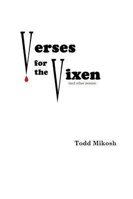 【预售】Verses for the Vixen (and Other Poems)