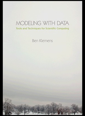 【预售】Modeling with Data: Tools and Techniques for Scie