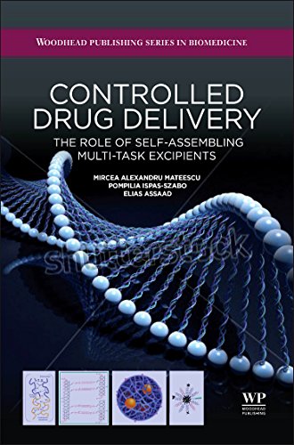 【预售】Controlled Drug Delivery: The Role of Self-Ass...