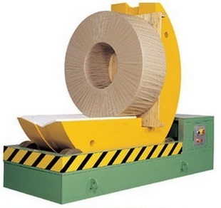 钢带翻转机 翻模机 立柱翻转机 模具翻转机 上海厂家直销缠绕膜打包机缠绕膜打包机全自动拉伸膜缠绕机