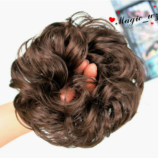 Extension cheveux - Chignon - Ref 240557 Image 1