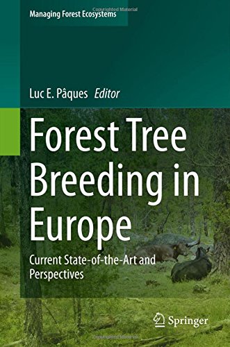 【预订】Forest Tree Breeding in Europe