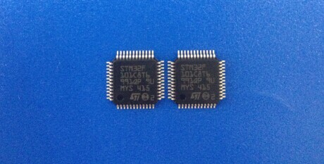 STM32F101C8T6 LQFP-48 STM全新原装现货 20个以上直接拍