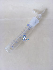 实验室用高品质撞击式吸收瓶125ml吸收管125ml