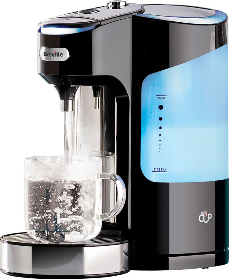 100%英国代购进口Breville VKJ318不锈钢即热式电热水壶2L现货