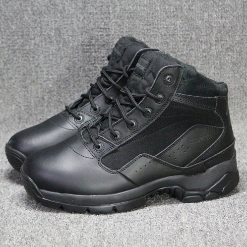 Bottes militaires pour homme NBJX - Ref 1401369 Image 1