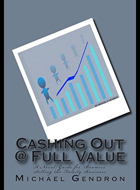 【预售】Cashing Out @ Full Value: A Novel/Guide for 'Boom