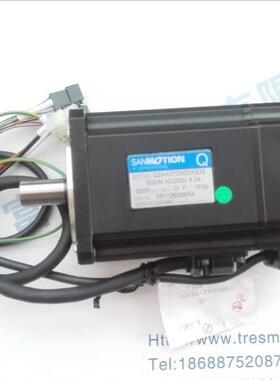 90K63-711403 YG200伺服马达X轴 Q2AA08075DXS2E