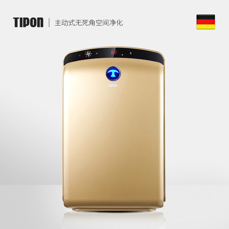 TIPONµÂ¹úººÀÊ ¸ºÀë×Ó¿ÕÆø¾»»¯Æ÷¾²Òô°ì¹«ÊÒɱ¾ú¼ÒÓóý¼×È©pm2.5