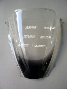 CBR600RR F5 03-04年 挡风 风镜 风挡 加黑网点
