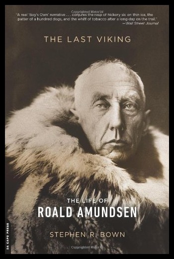 【预售】the last viking: the life of roald amundsen