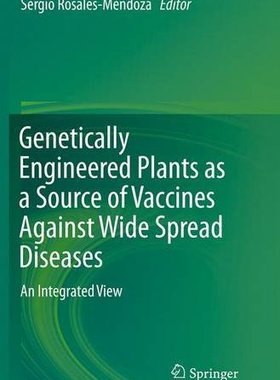 【预订】Genetically Engineered Plants as a S...