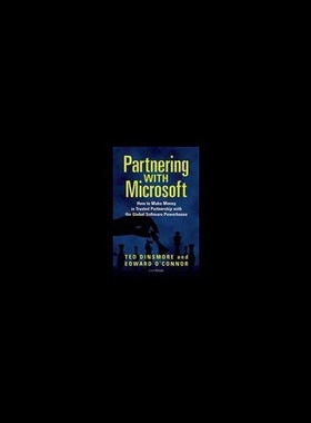 【预售】Partnering with Microsoft: How to Make Money in T