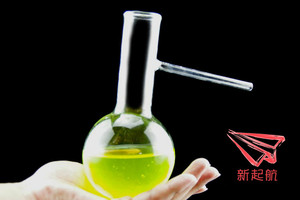 蒸馏烧瓶500ml 高中工厂实验室大专院校化学实验仪器仪器 教学