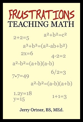【预售】Frustrations Teaching Math