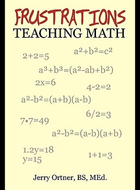 【预售】Frustrations Teaching Math