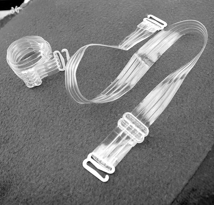 Sangles pour lingerie D7-J2245 - Ref 804456 Image 3