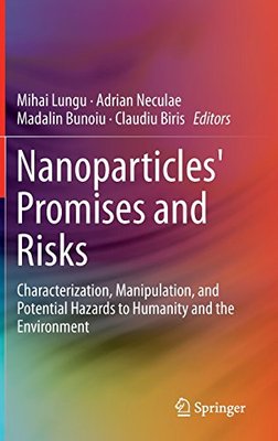 【预订】Nanoparticles’ Promises and Risks