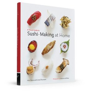 Visual Guide 预售 Home Making Sushi