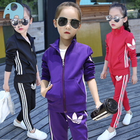 Blouson pour fille en toile - Ref 2158350 Image 9