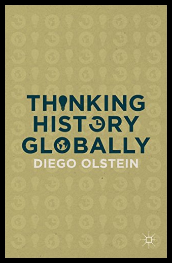 【预售】Thinking History Globally 书籍/杂志/报纸 人文社科类原版书 原图主图