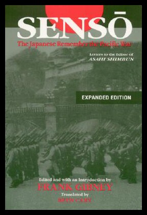 【预售】Senso: The Japanese Remember the Pacific War