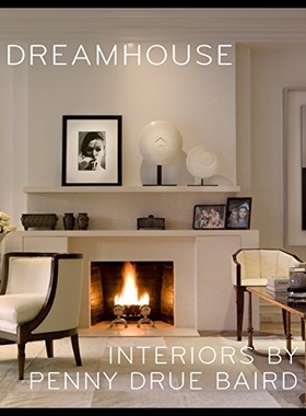【预售】Dreamhouse：Penny Drue Baird	梦想...