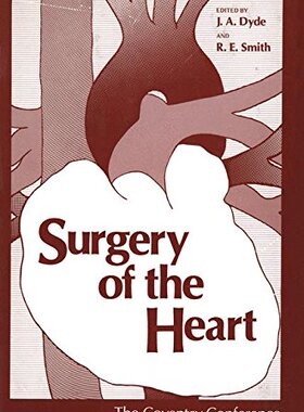 【预售】Surgery of the Heart: The Coventry Conference