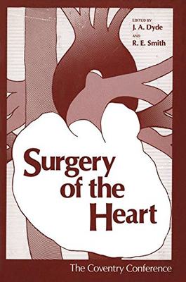 【预售】Surgery of the Heart: The Coventry Conference