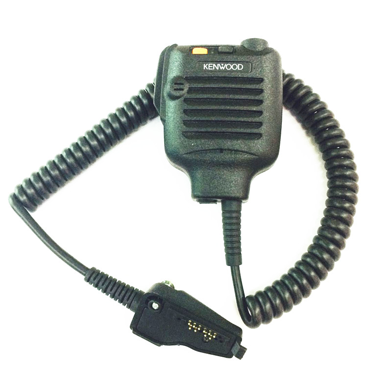 对讲机手咪 TK-385 TK-3148 TK-480 肩咪 手咪 话筒扬声器 KMC-25