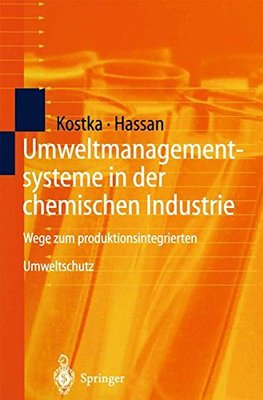 【预订】Umweltmanagementsysteme in Der Chemi...