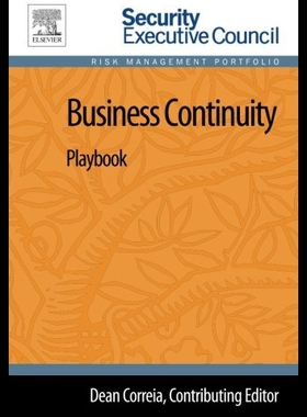 【预售】Business Continuity: Playbook