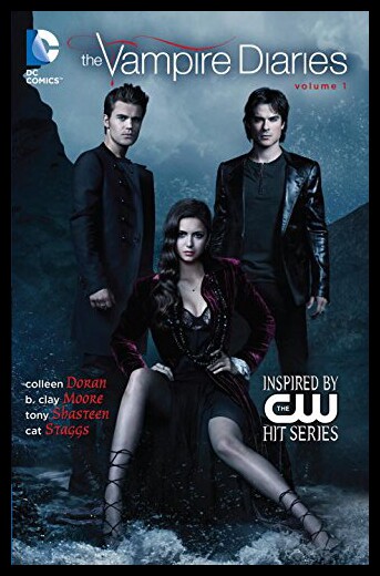 【预售】The Vampire Diaries