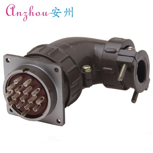 P40 14芯 10A 航空插头 连接器 P40K5S P40J5A P40J5S P40K5A