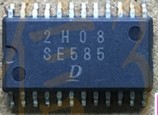 SE585 全新汽车电脑板易损芯片现货质量保证