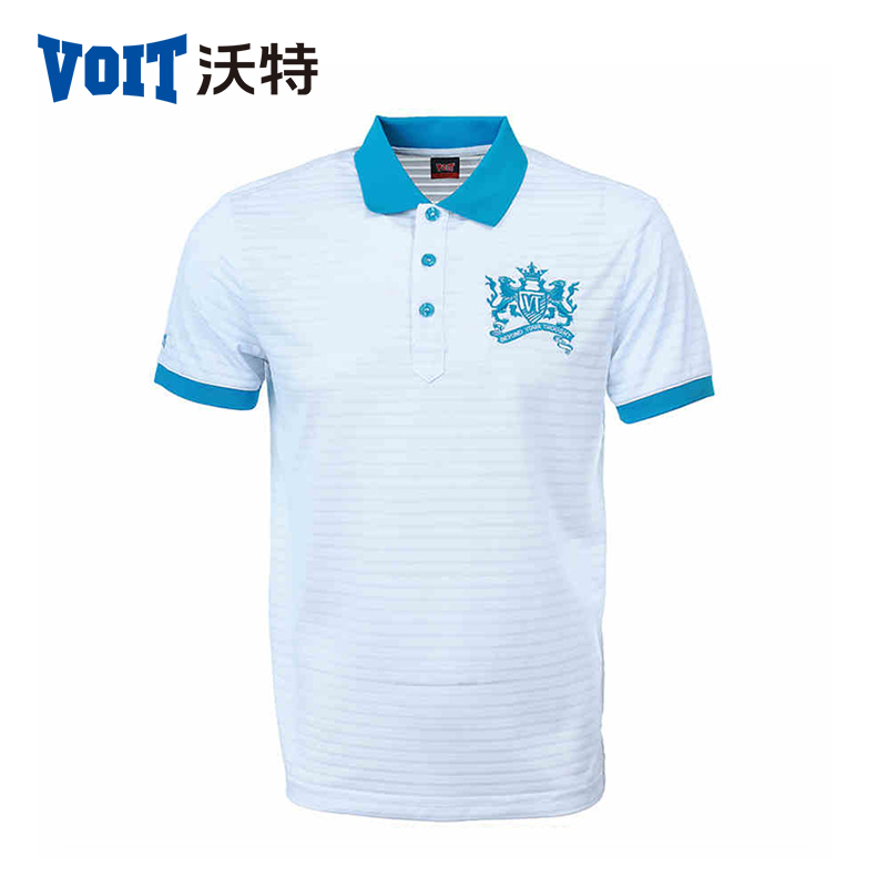 Polo sport homme VOIT en polyester - Ref 562261 Image 1