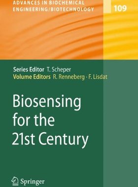 【预订】Biosensing for the 21st Century