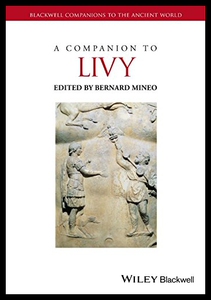 【预售】A Companion to Livy