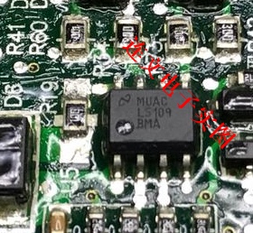 L5109BMA LM5109BMA 汽车助力电脑前级驱动芯片 进口现货 可直拍