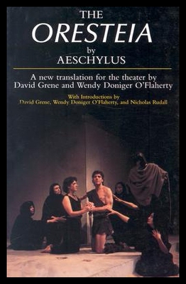 【预售】The Oresteia