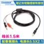 Bộ nguồn DC có thể điều chỉnh nguồn cung cấp Bộ điều hợp đầu ra 5a công cụ sửa chữa máy tính phụ lapper với chuyển chuối cắm - Thiết bị & dụng cụ đồng hồ đo áp suất buồng đốt