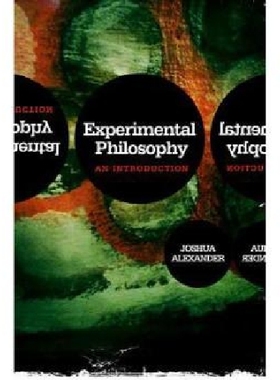 【预订】Experimental Philosophy - an Introdu...