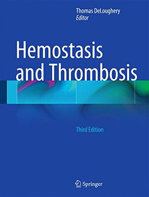 【预售】Hemostasis and Thrombosis