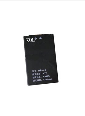 ZOL  OPSSON欧博信 IDO5300 IDO6633 BR-4Y手机电池 优赛US7电池