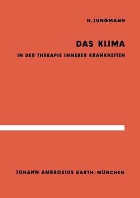 【预订】Das Klima in Der Therapie Innerer Kr...