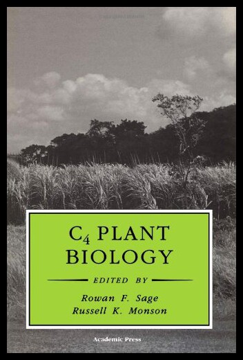 【预售】C4 Plant Biology