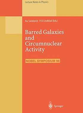 【预订】Barred Galaxies and Circumnuclear Ac...